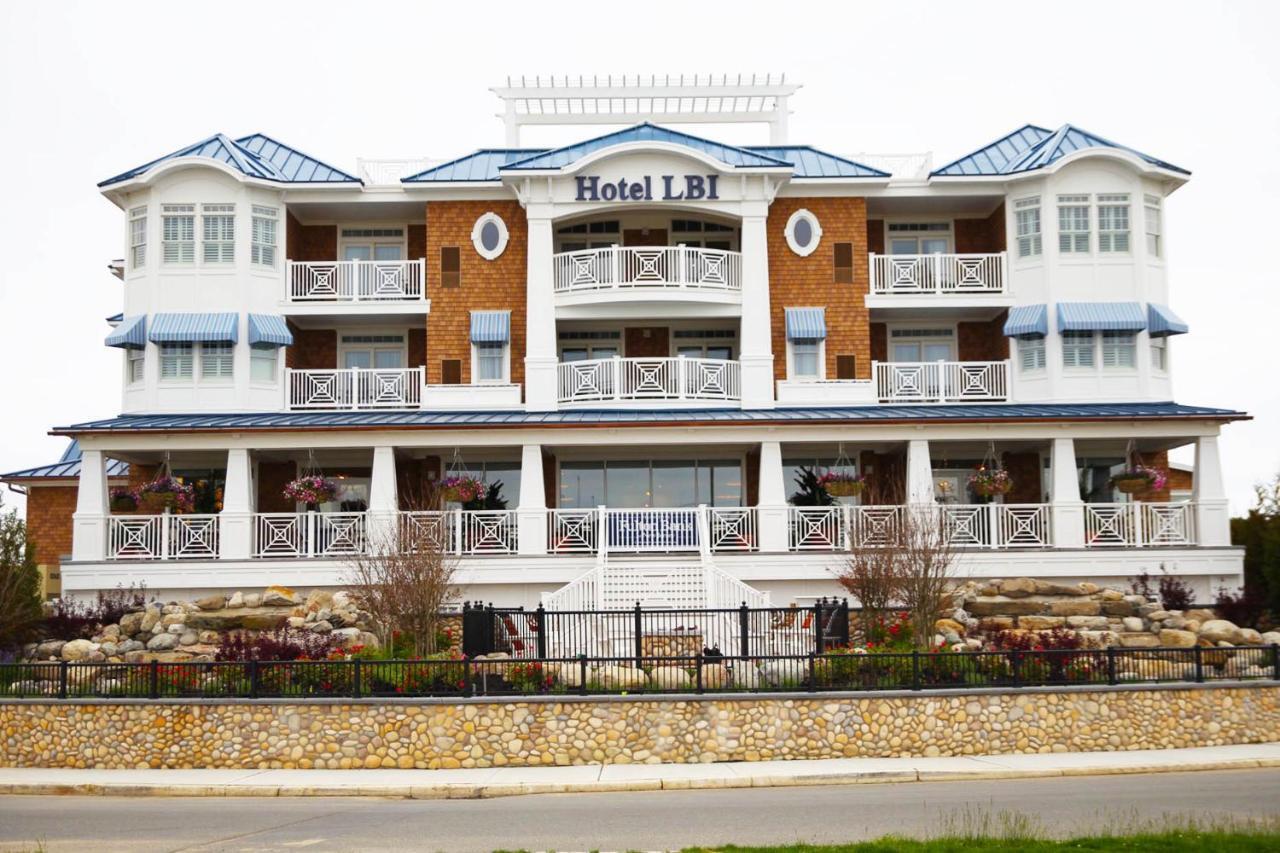 Hotel Lbi Ship Bottom Exterior photo